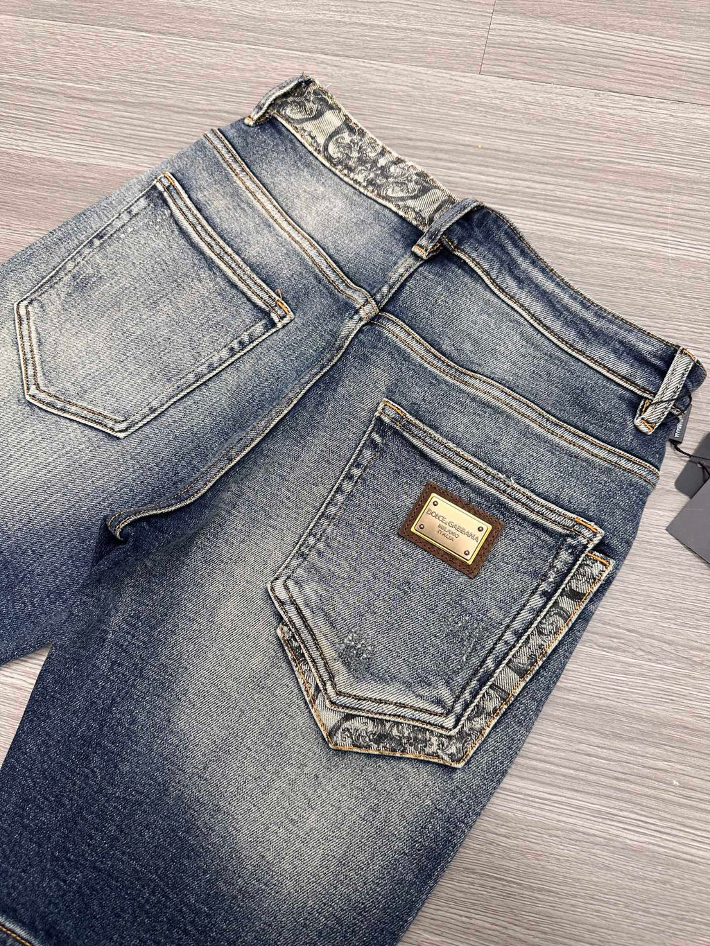 New-Style Men's Denim Shorts (Custom No return no exchange) 1026062608