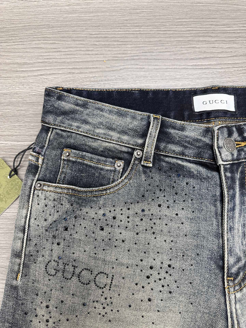New-Style Men's Denim Shorts (Custom No return no exchange) 1026062611