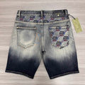 New-Style Men's Denim Shorts (Custom No return no exchange) 1026062611