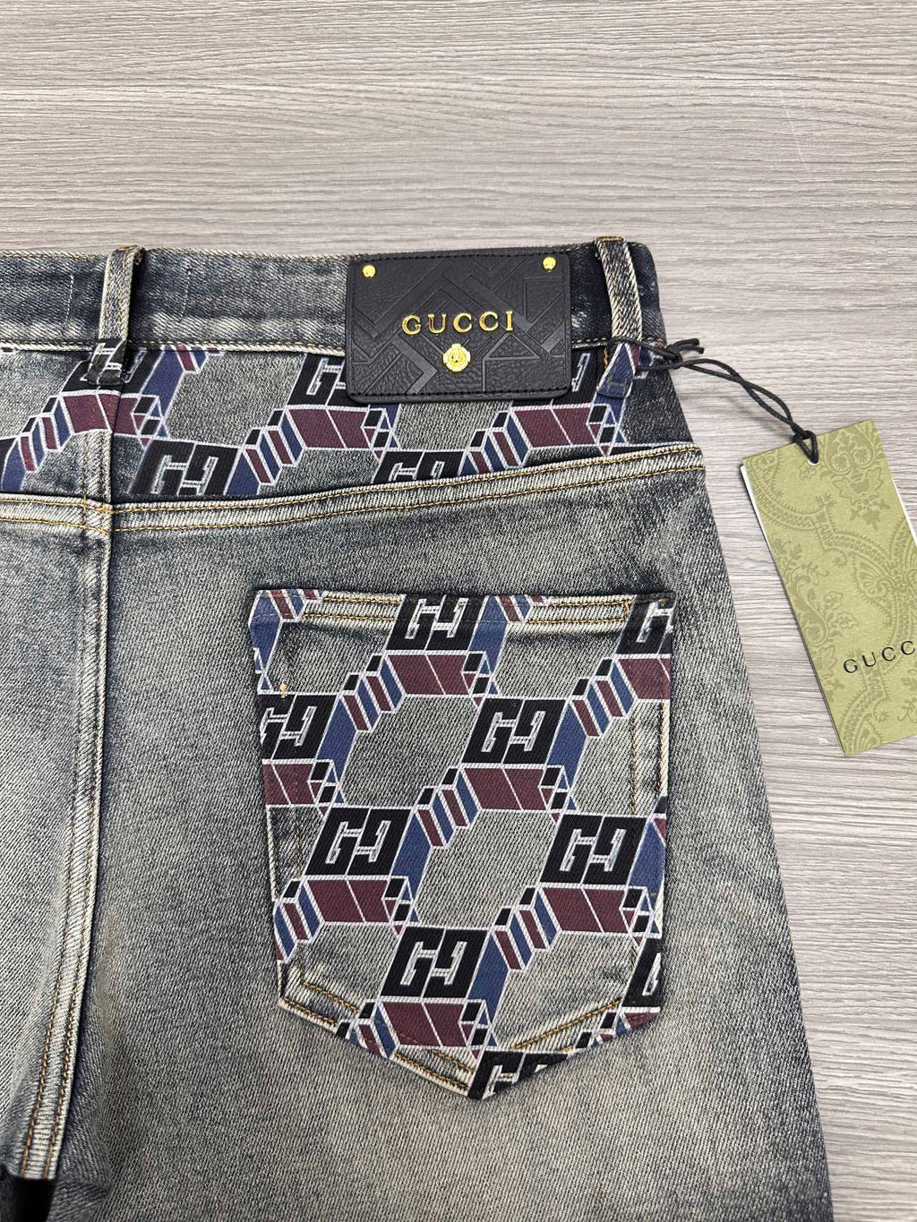 New-Style Men's Denim Shorts (Custom No return no exchange) 1026062611
