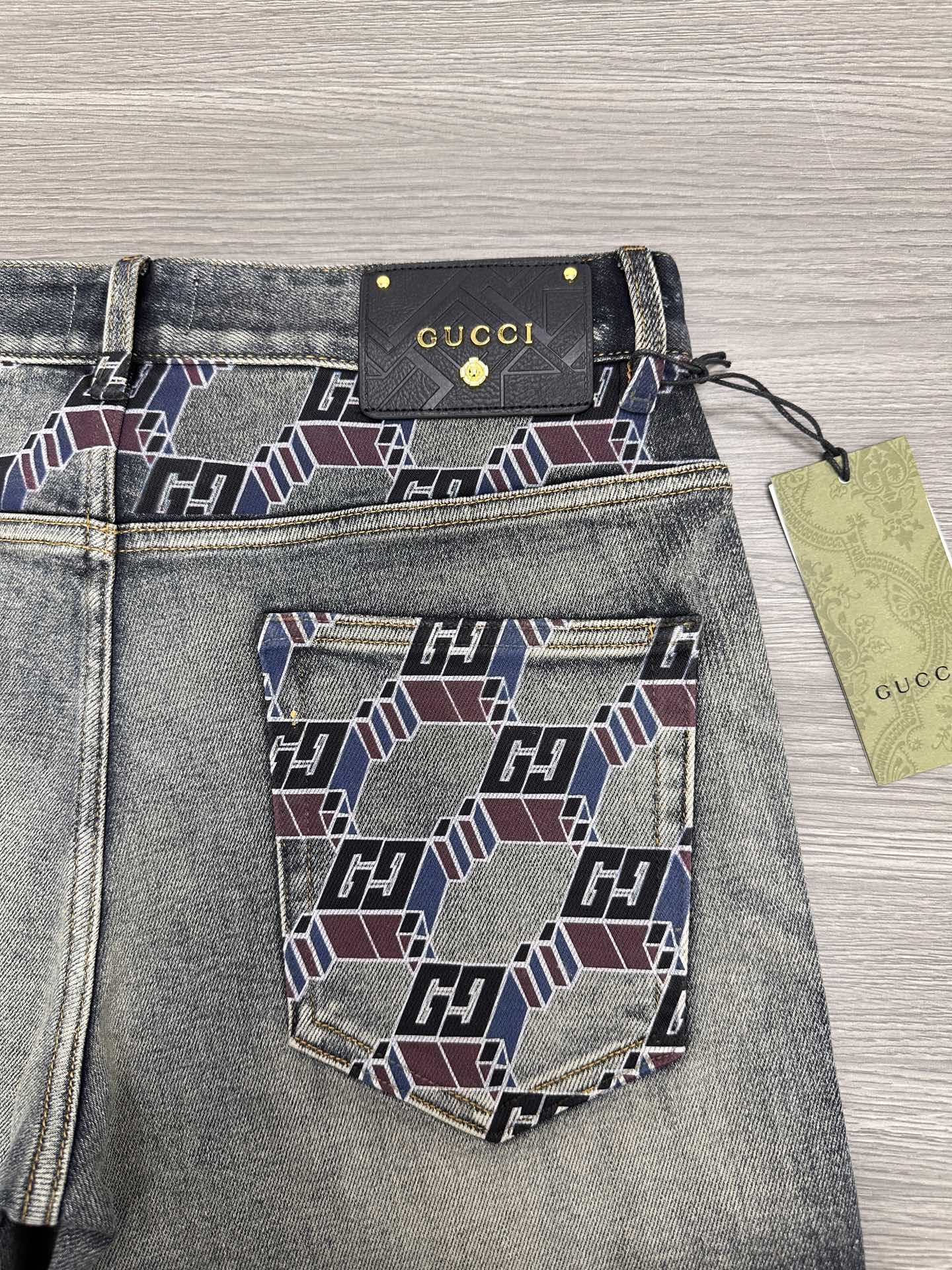 New-Style Men's Denim Shorts (Custom No return no exchange) 1026062611