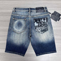 New-Style Men's Denim Shorts (Custom No return no exchange) 1026062609