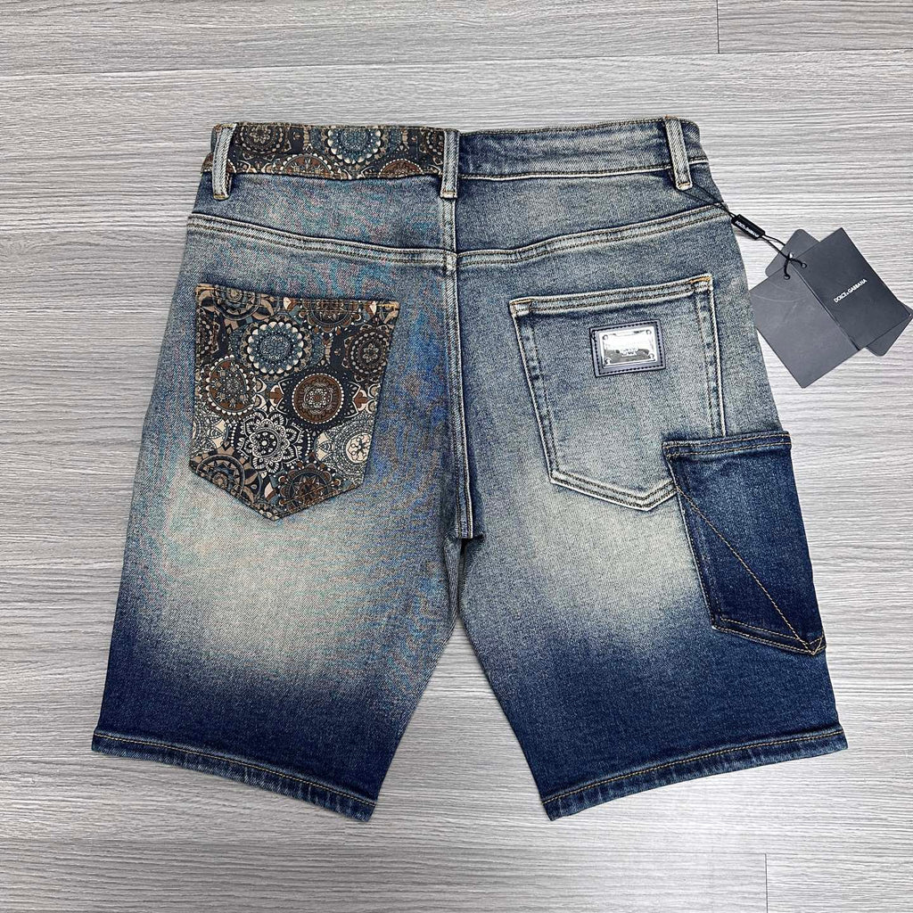 New-Style Men's Denim Shorts (Custom No return no exchange) 1026062610