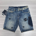 New-Style Men's Denim Shorts (Custom No return no exchange) 1026062607