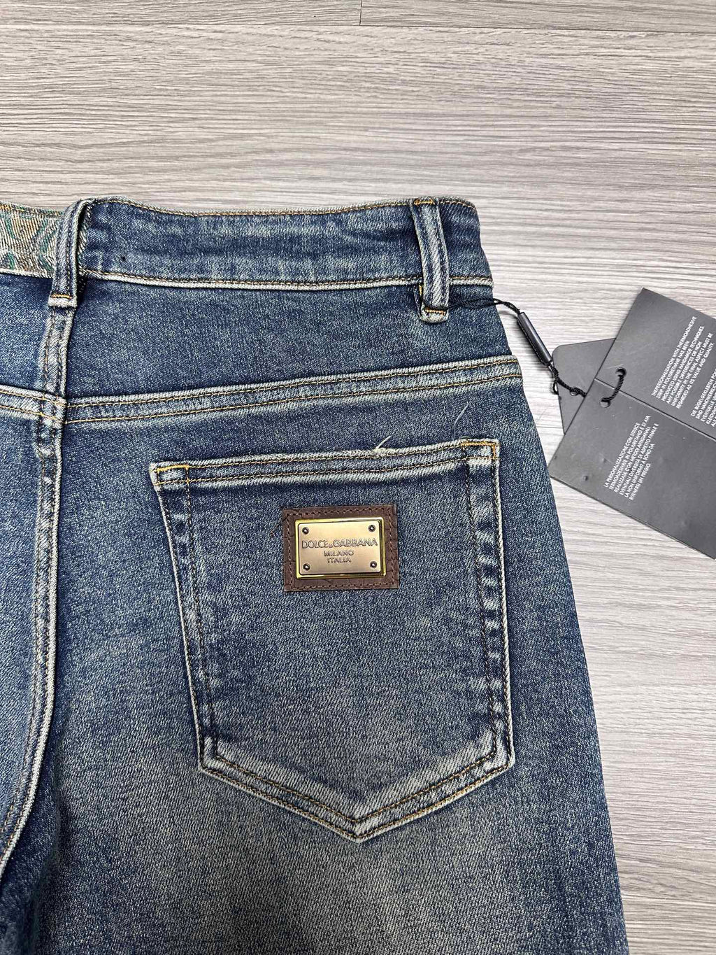 New-Style Men's Denim Shorts (Custom No return no exchange) 1026062607