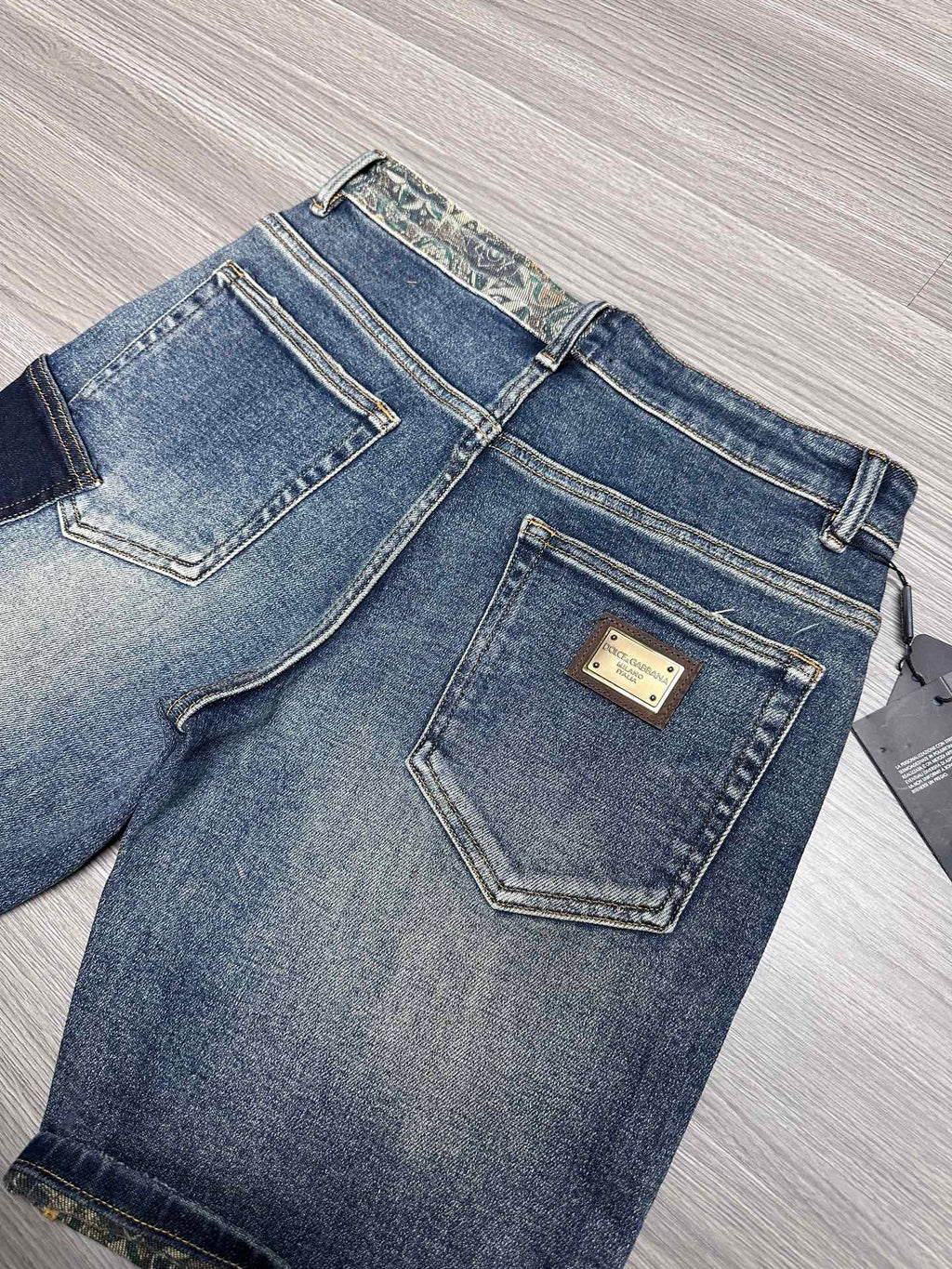 New-Style Men's Denim Shorts (Custom No return no exchange) 1026062607