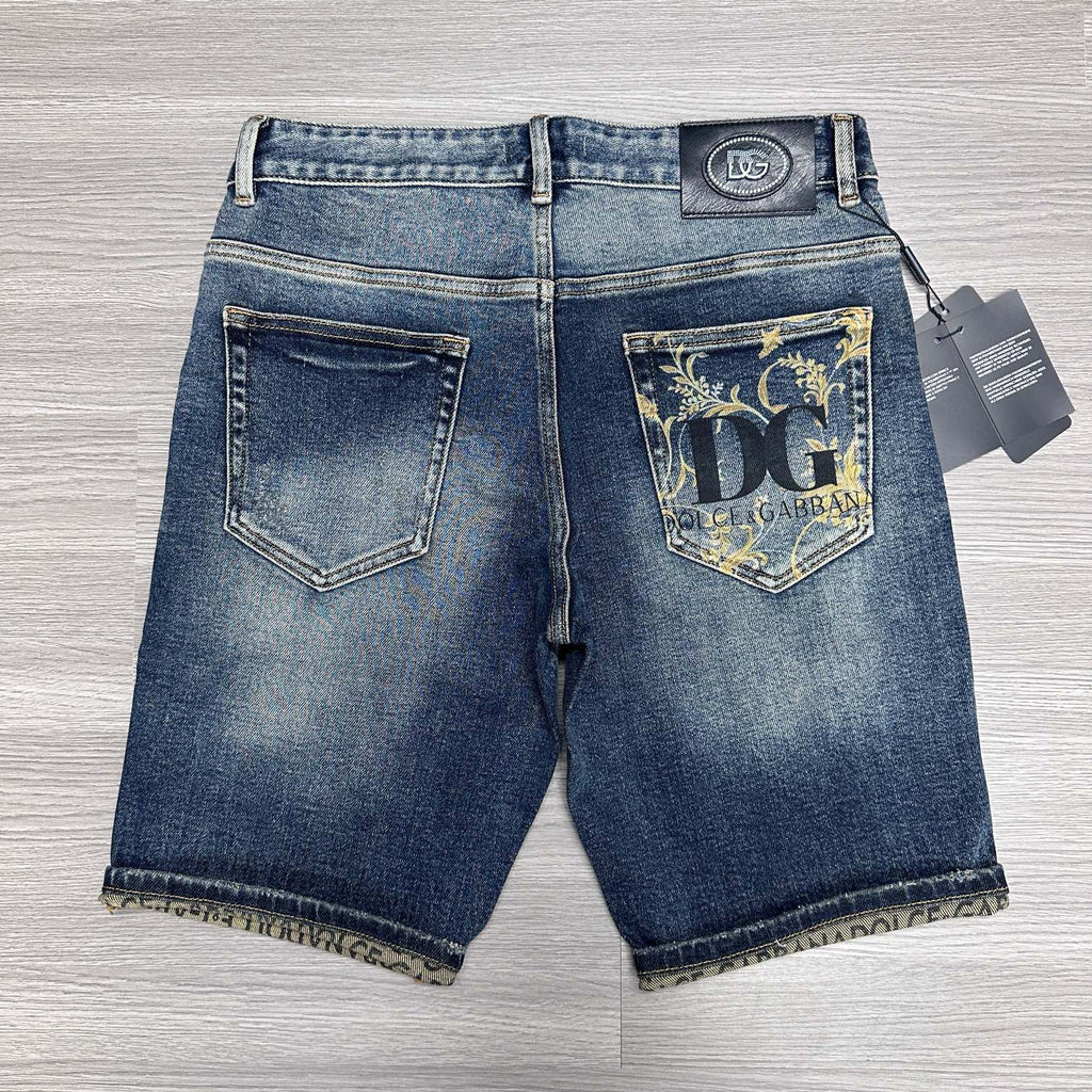 New-Style Men's Denim Shorts (Custom No return no exchange) 1026062606