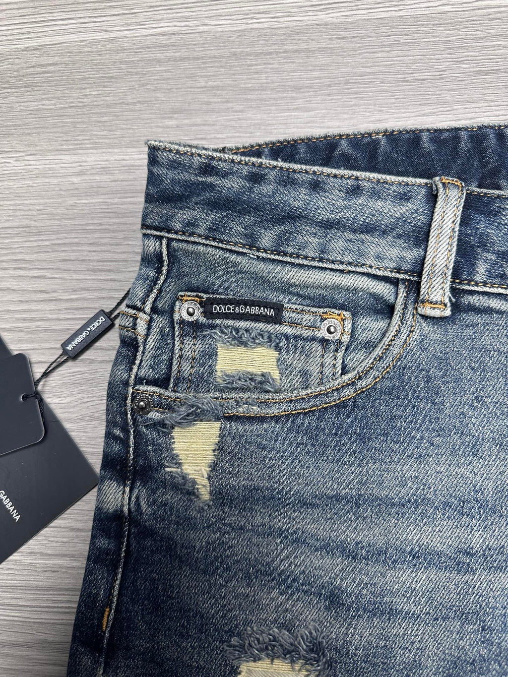 New-Style Men's Denim Shorts (Custom No return no exchange) 1026062606