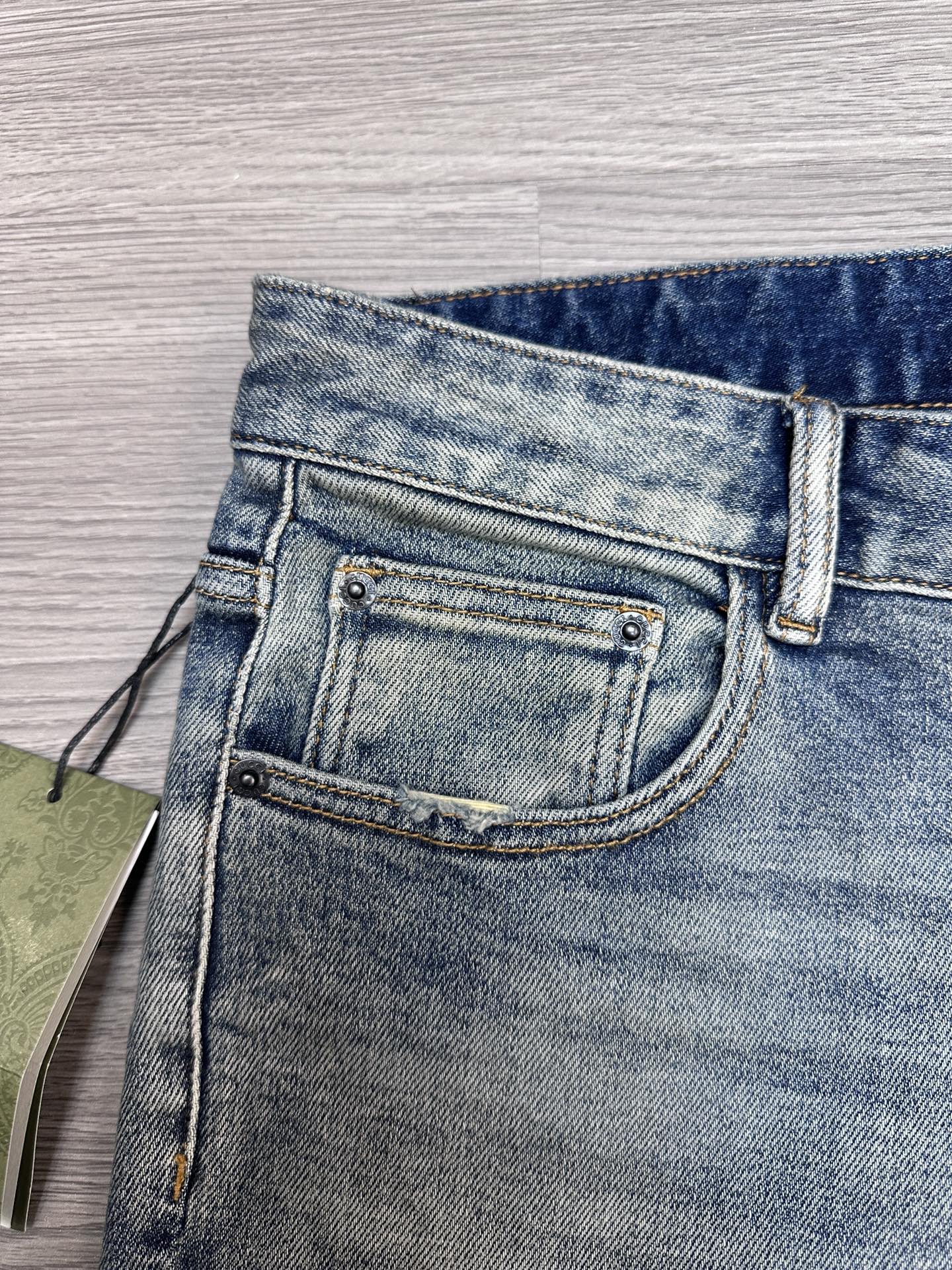 New-Style Men's  Jeans (Custom No return no exchange) 1026062618