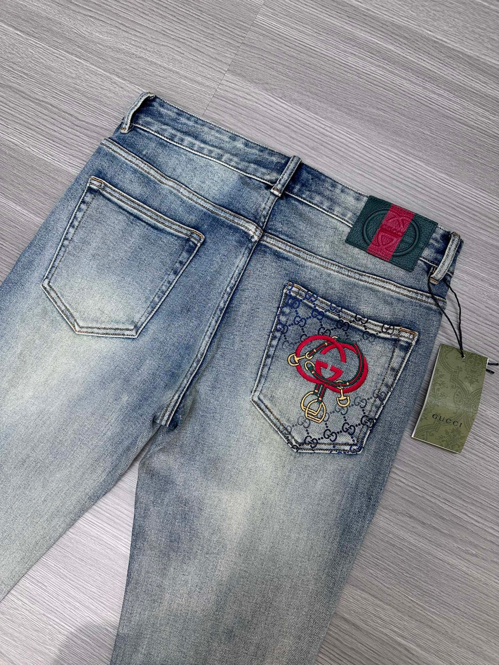 New-Style Men's  Jeans (Custom No return no exchange) 1026062618
