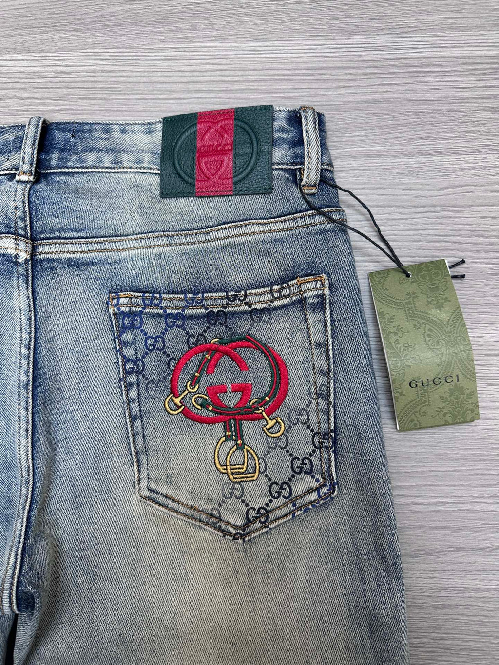 New-Style Men's  Jeans (Custom No return no exchange) 1026062618
