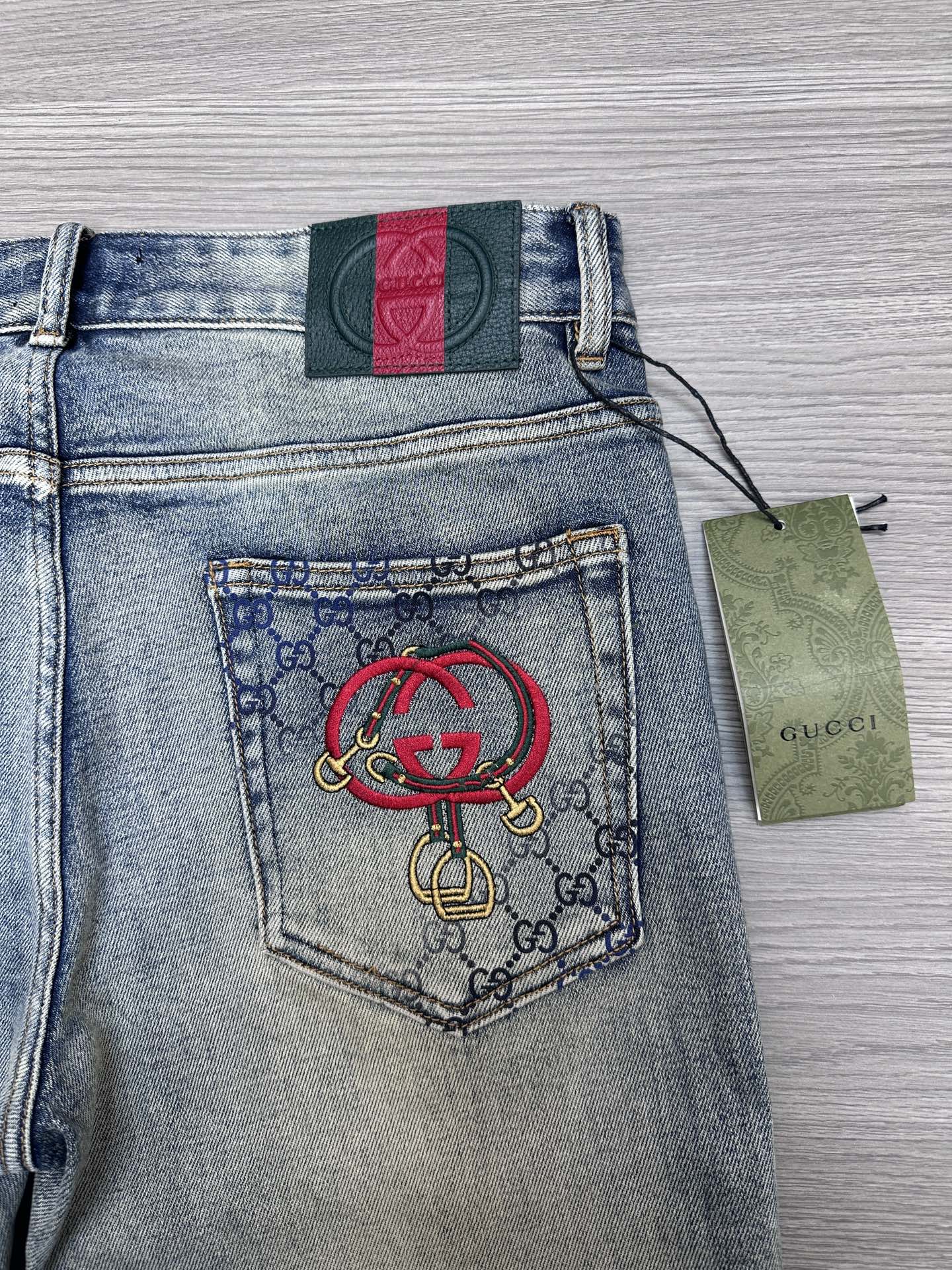 New-Style Men's  Jeans (Custom No return no exchange) 1026062618