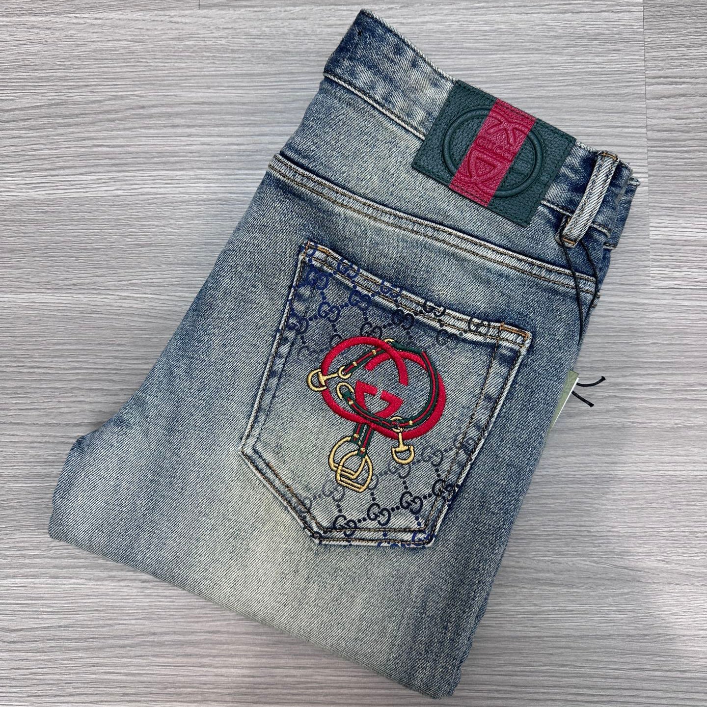 New-Style Men's  Jeans (Custom No return no exchange) 1026062618