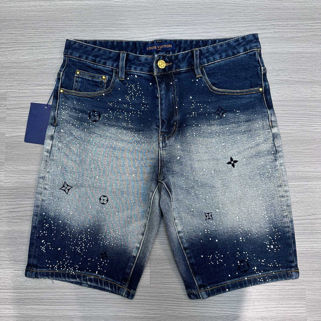 New-Style Men's Denim Shorts (Custom No return no exchange) 1026062615