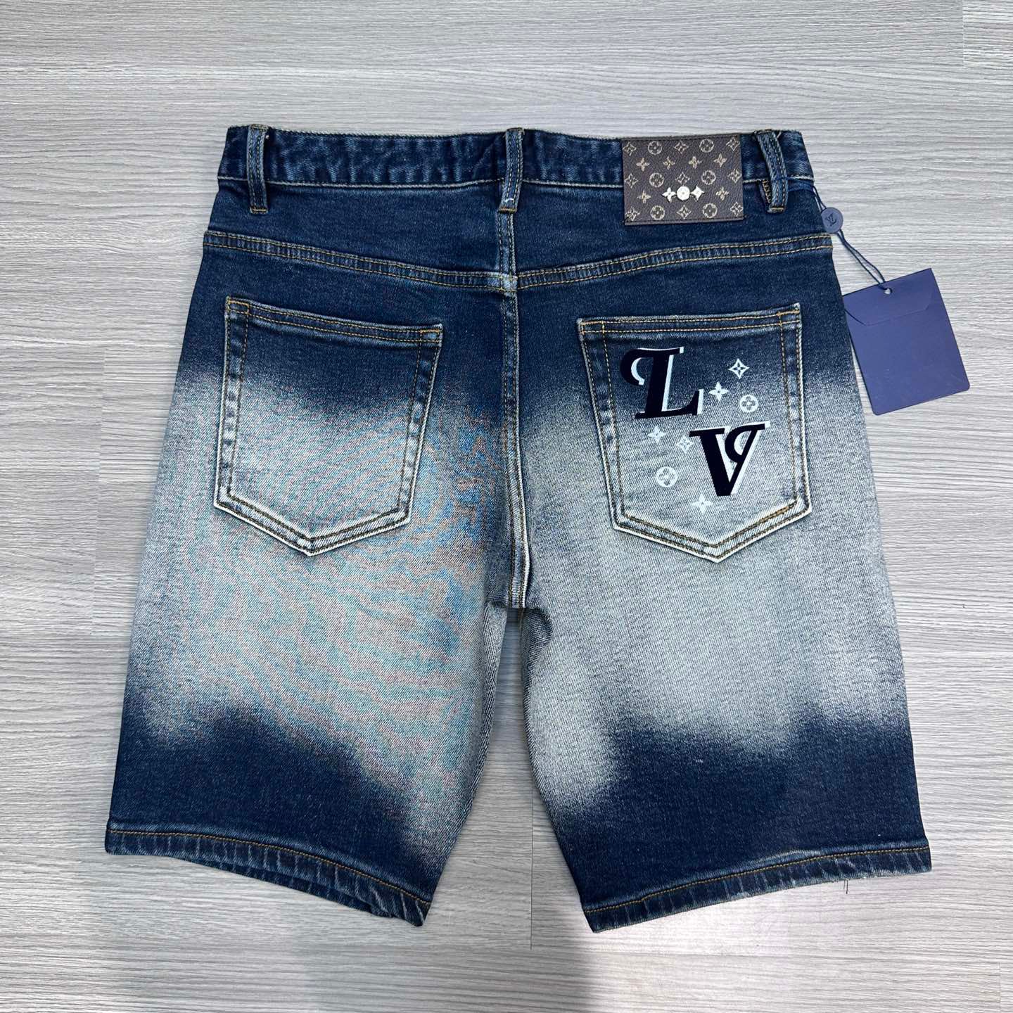 New-Style Men's Denim Shorts (Custom No return no exchange) 1026062615