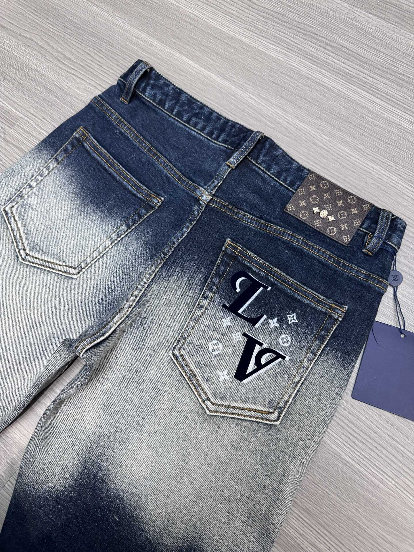 New-Style Men's Denim Shorts (Custom No return no exchange) 1026062615