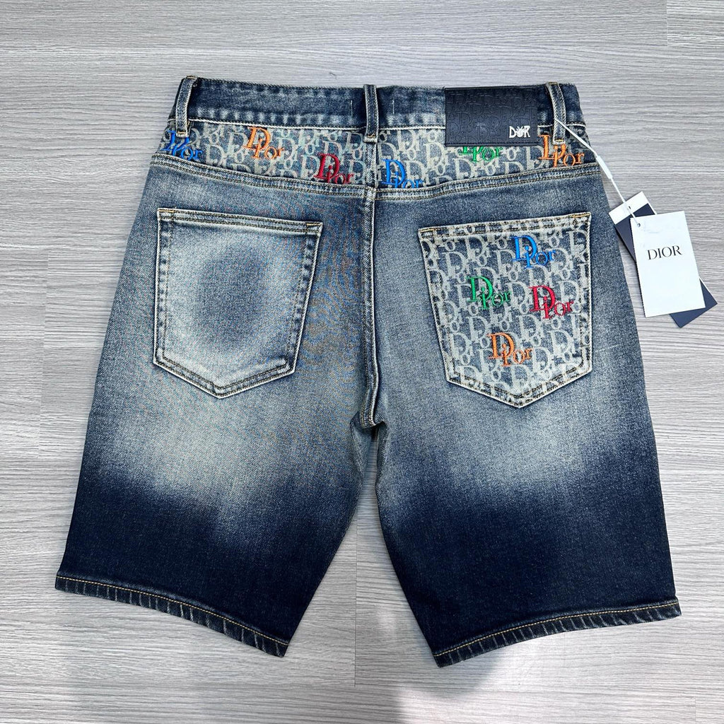 New-Style Men's Denim Shorts (Custom No return no exchange) 1026062617