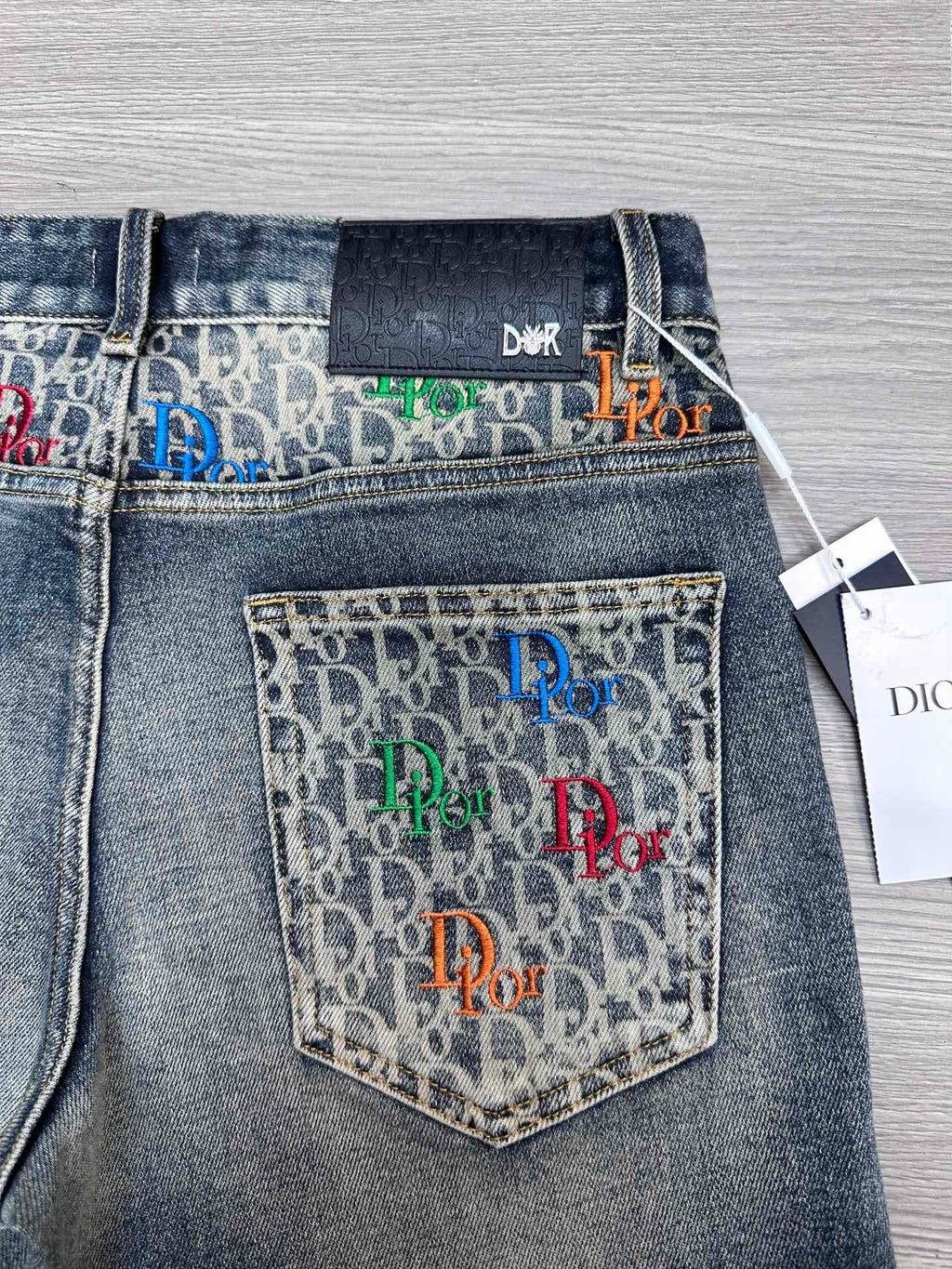 New-Style Men's Denim Shorts (Custom No return no exchange) 1026062617