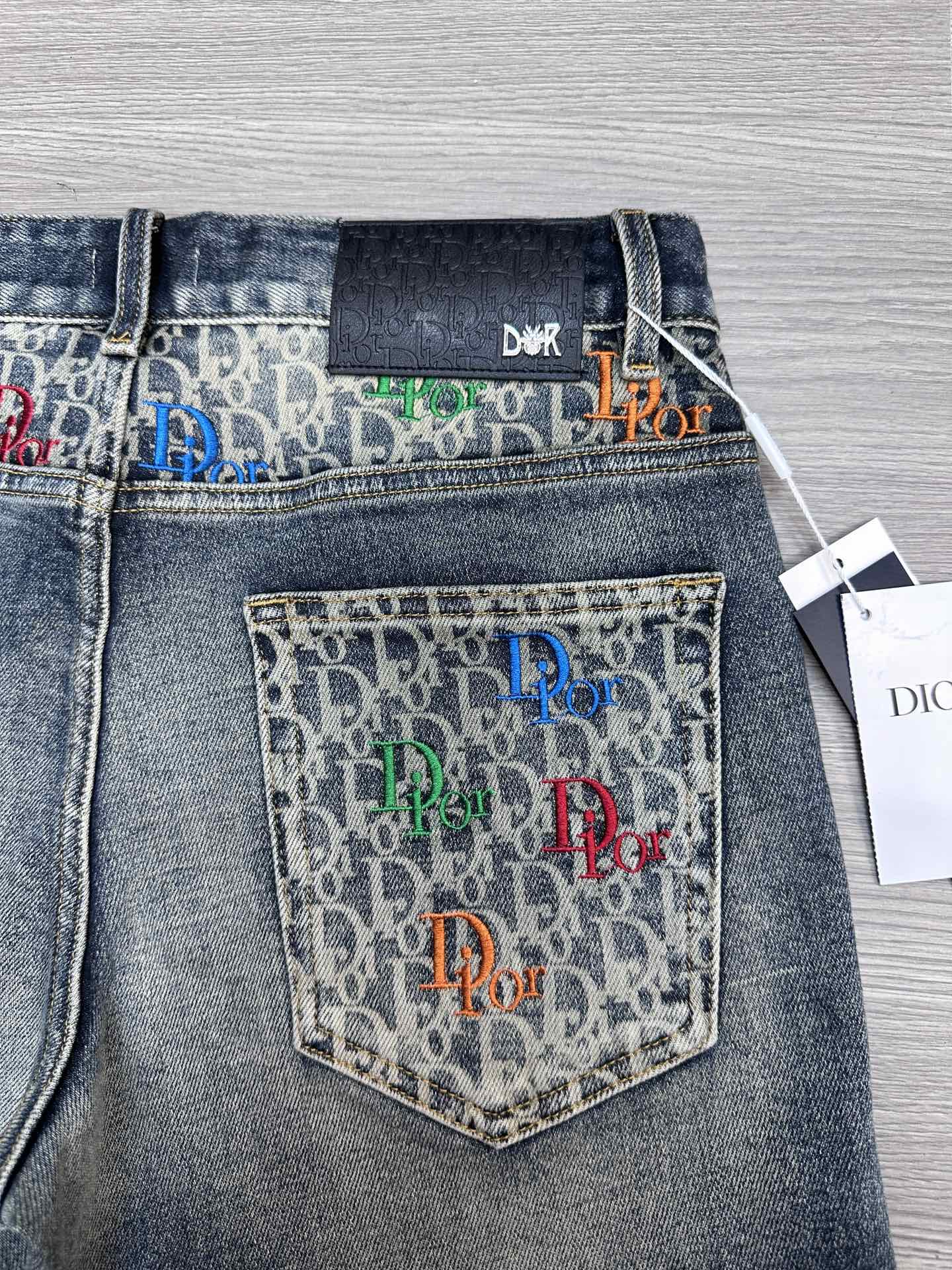 New-Style Men's Denim Shorts (Custom No return no exchange) 1026062617