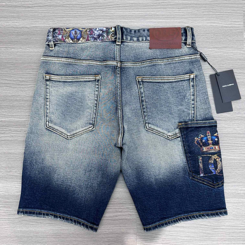 New-Style Men's Denim Shorts (Custom No return no exchange) 1026062605