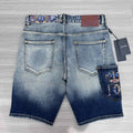 New-Style Men's Denim Shorts (Custom No return no exchange) 1026062605