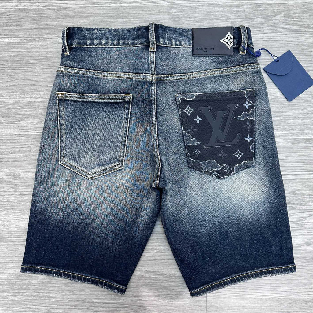 New-Style Men's Denim Shorts (Custom No return no exchange) 1026062614
