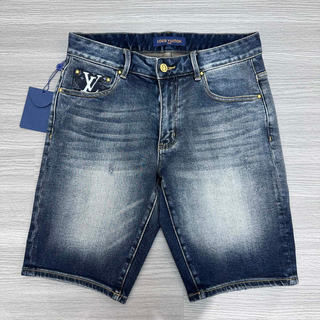 New-Style Men's Denim Shorts (Custom No return no exchange) 1026062614