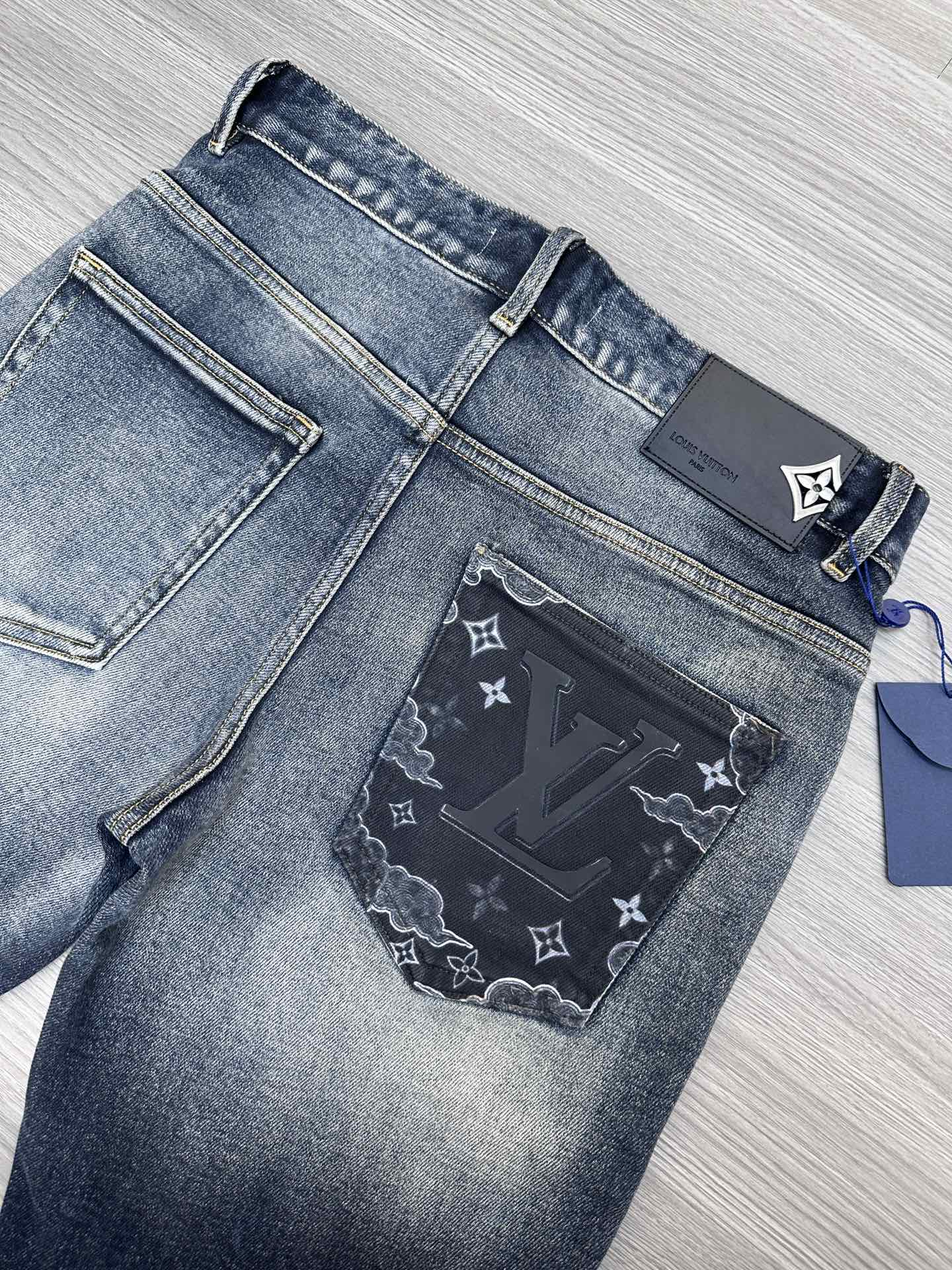 New-Style Men's Denim Shorts (Custom No return no exchange) 1026062614
