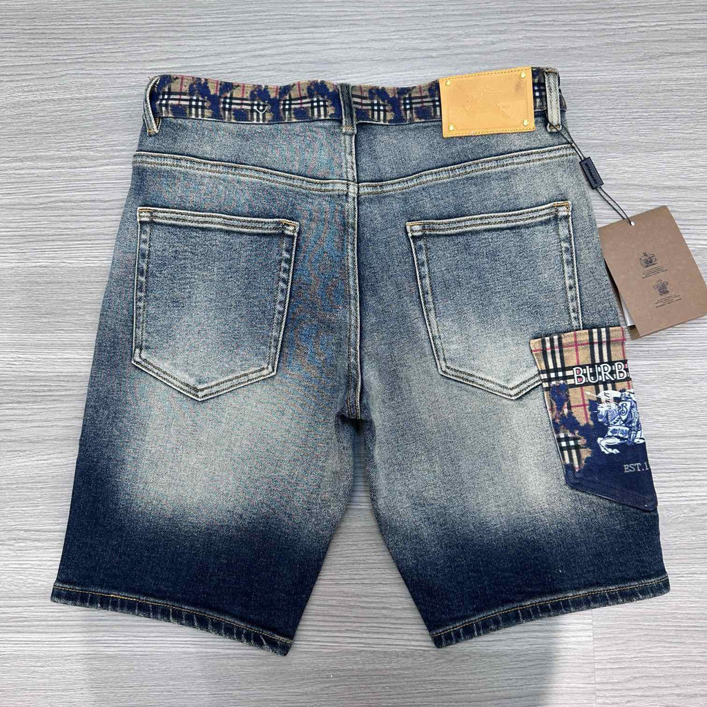 New-Style Men's Denim Shorts (Custom No return no exchange) 1026062616