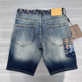 New-Style Men's Denim Shorts (Custom No return no exchange) 1026062616