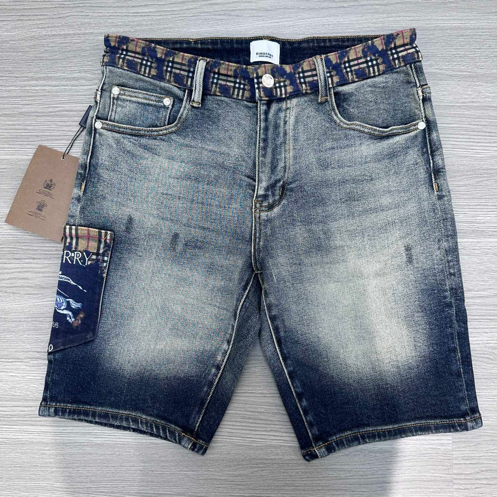 New-Style Men's Denim Shorts (Custom No return no exchange) 1026062616