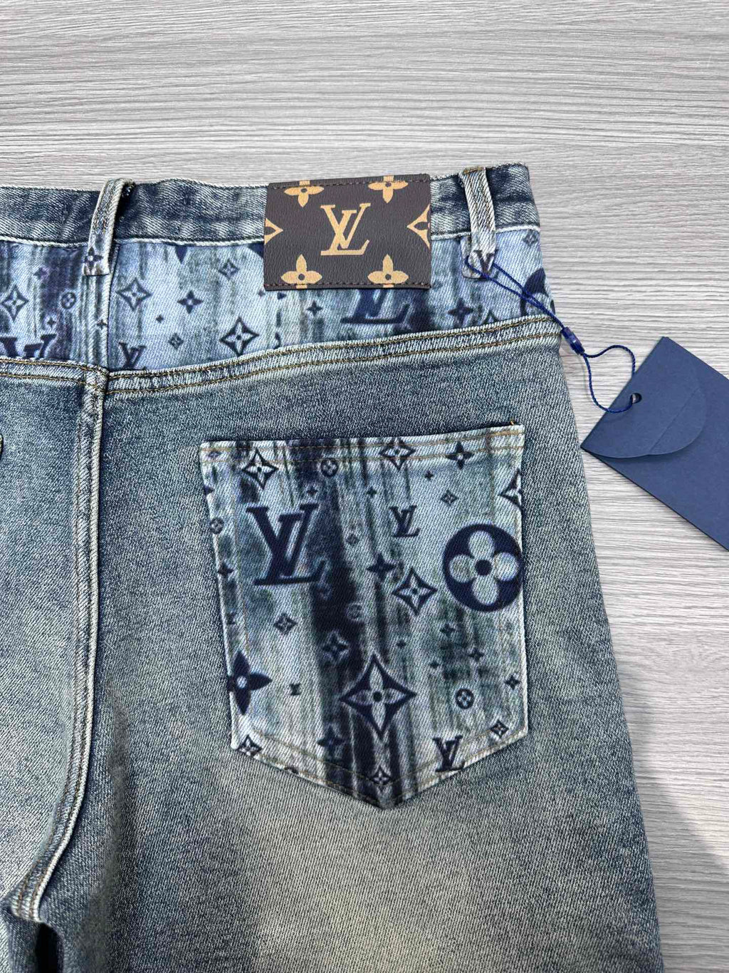 New-Style Men's Denim Shorts (Custom No return no exchange) 1026062613