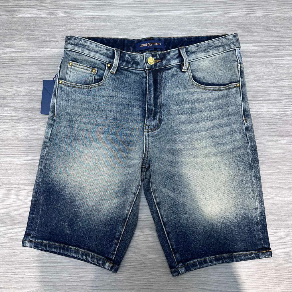 New-Style Men's Denim Shorts (Custom No return no exchange) 1026062613