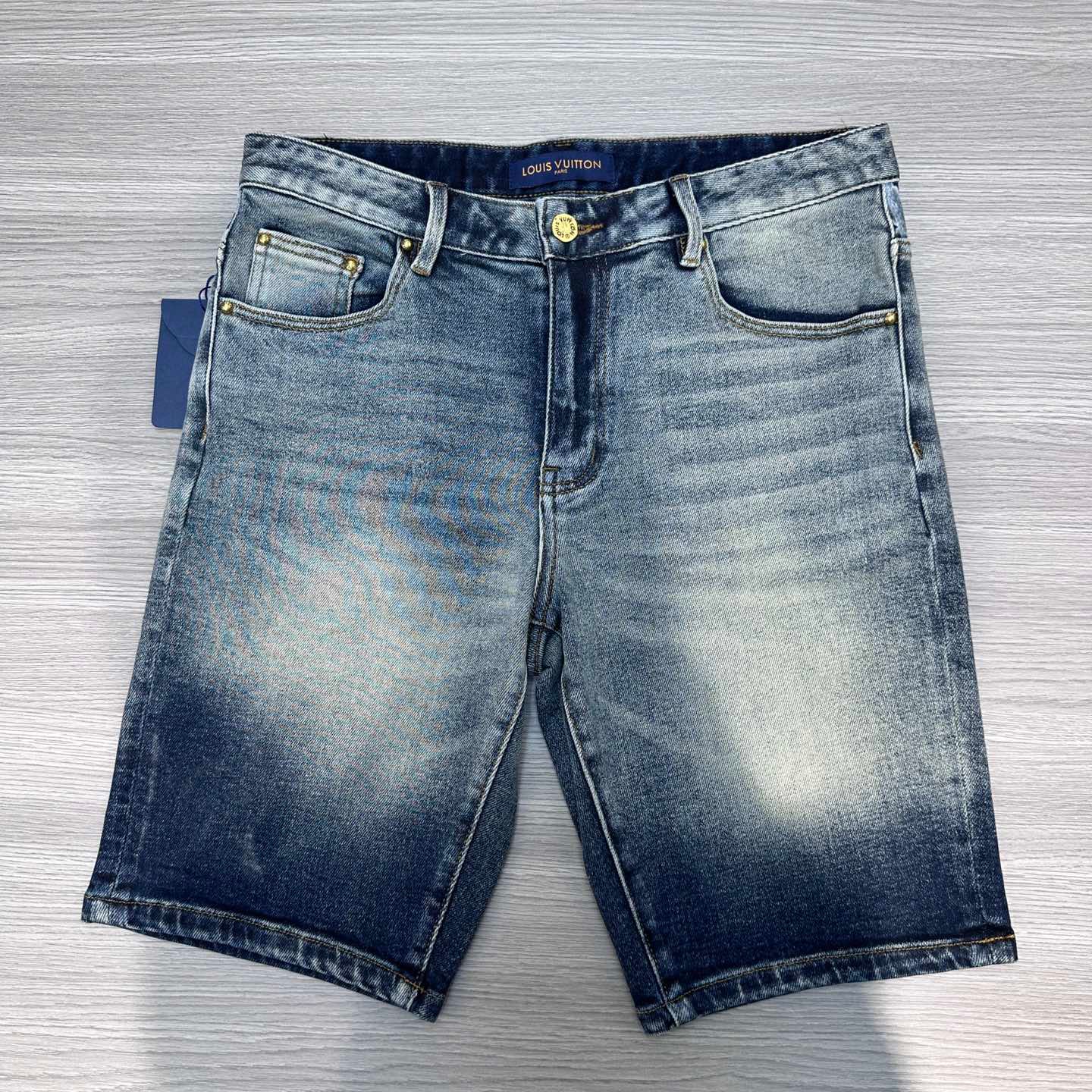 New-Style Men's Denim Shorts (Custom No return no exchange) 1026062613
