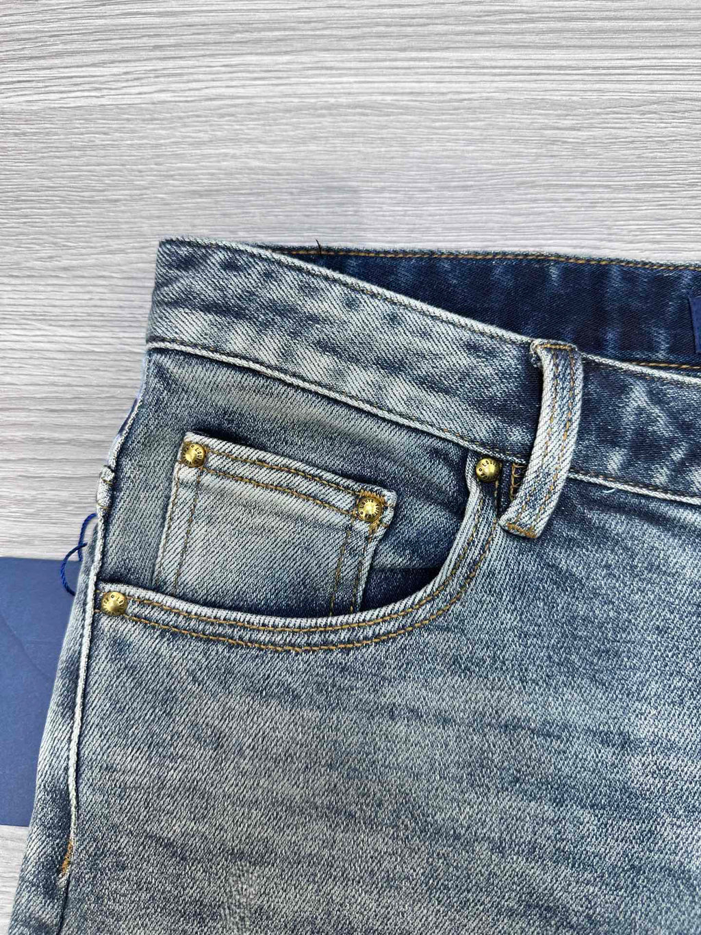New-Style Men's Denim Shorts (Custom No return no exchange) 1026062613