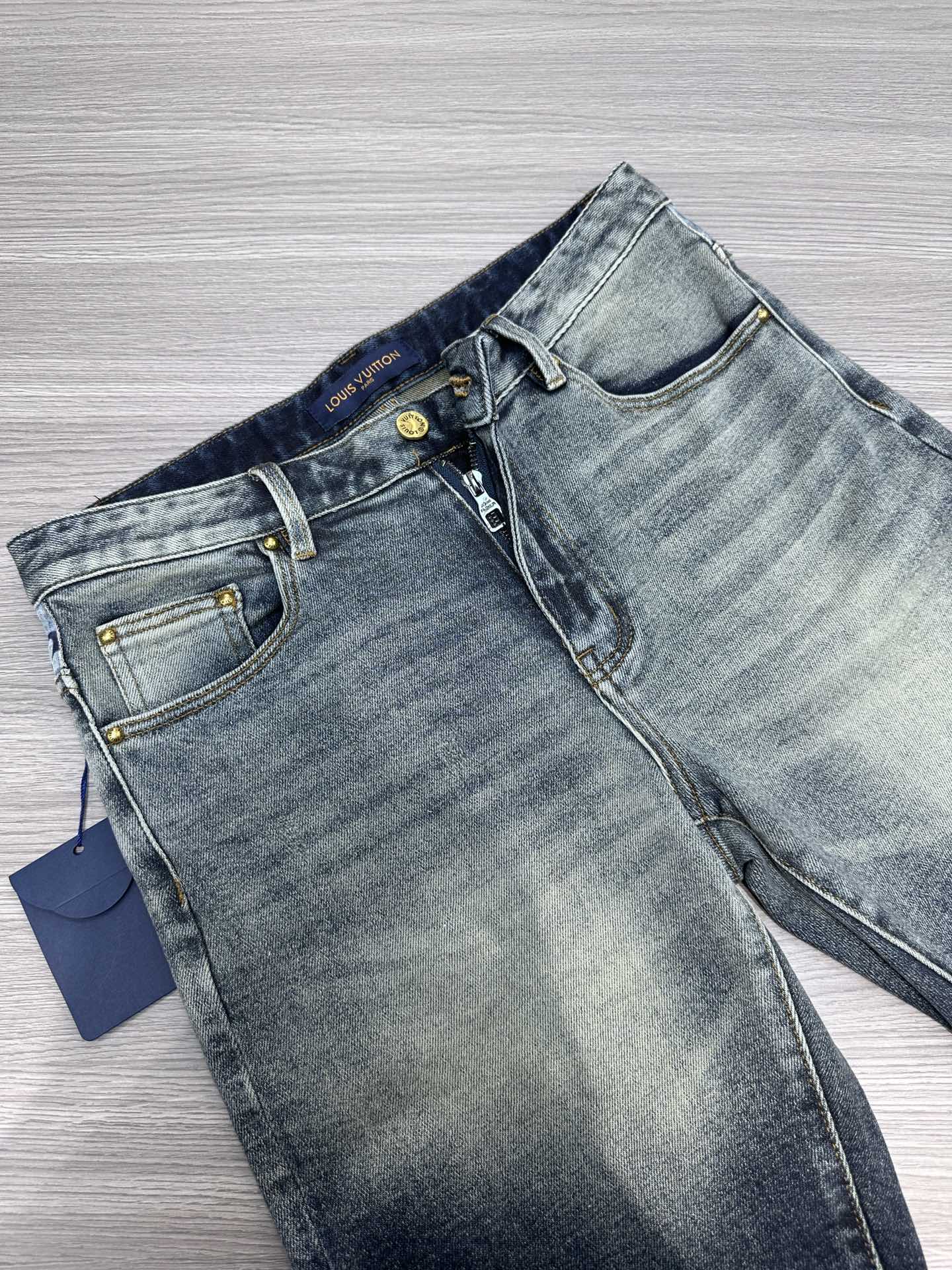 New-Style Men's Denim Shorts (Custom No return no exchange) 1026062612