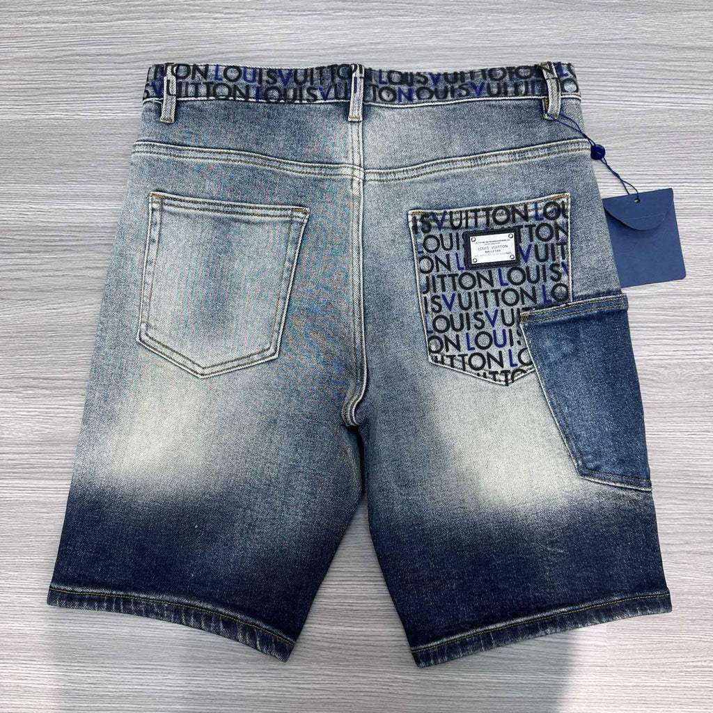 New-Style Men's Denim Shorts (Custom No return no exchange) 1026062612