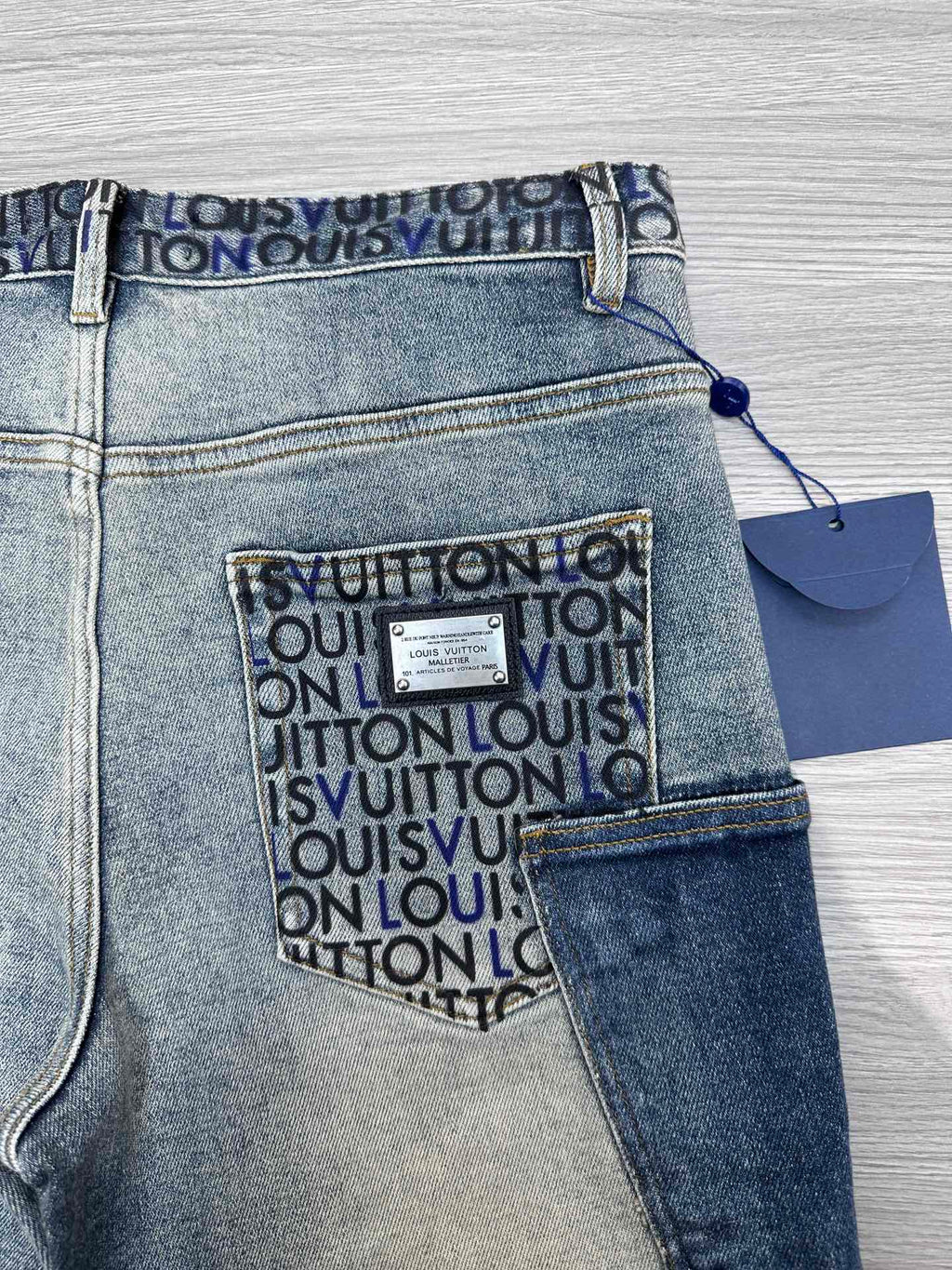 New-Style Men's Denim Shorts (Custom No return no exchange) 1026062612