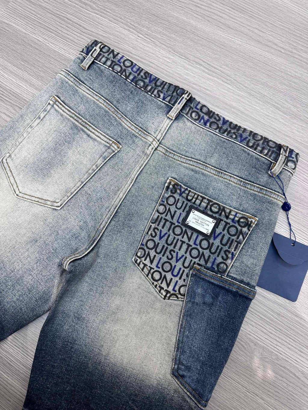 New-Style Men's Denim Shorts (Custom No return no exchange) 1026062612