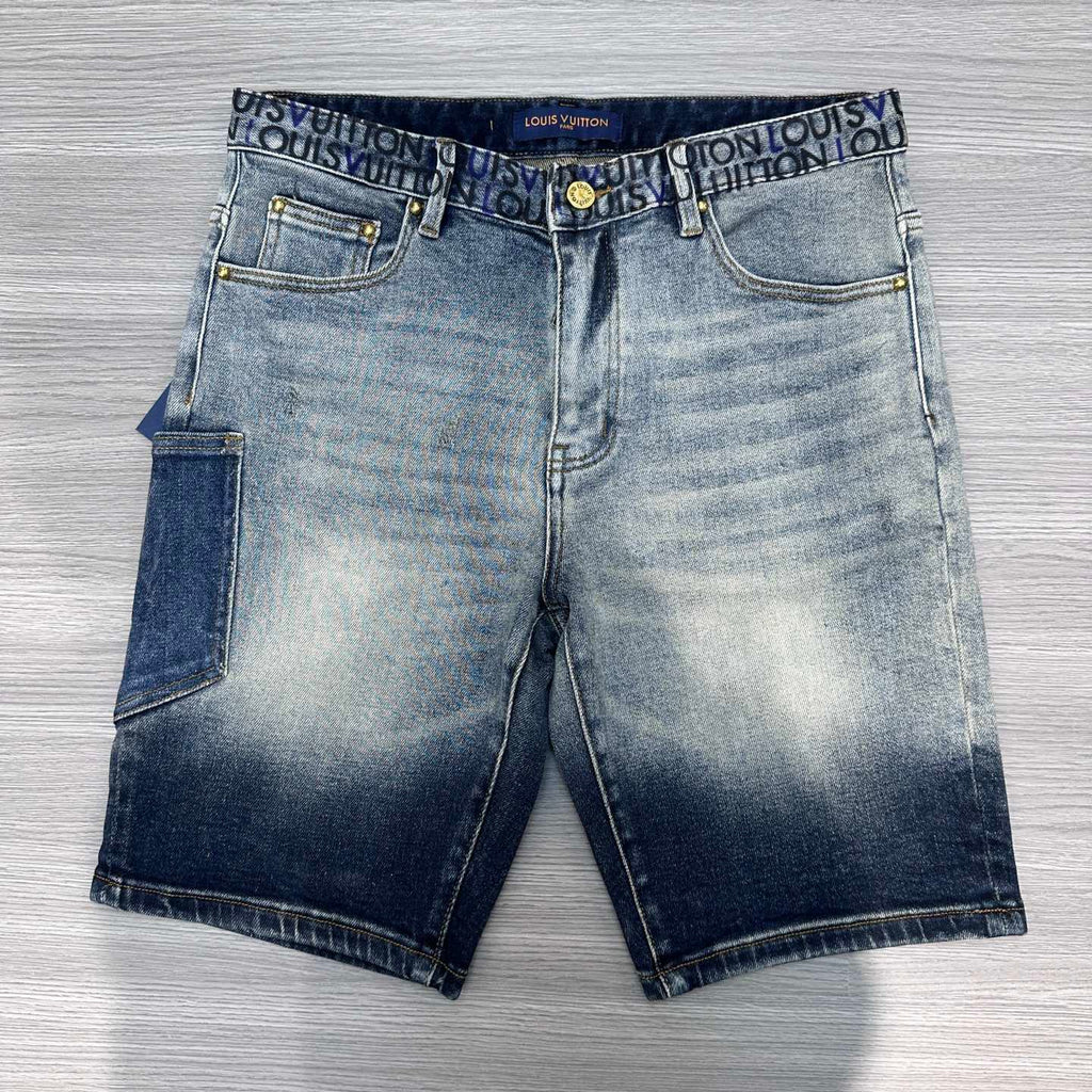New-Style Men's Denim Shorts (Custom No return no exchange) 1026062612