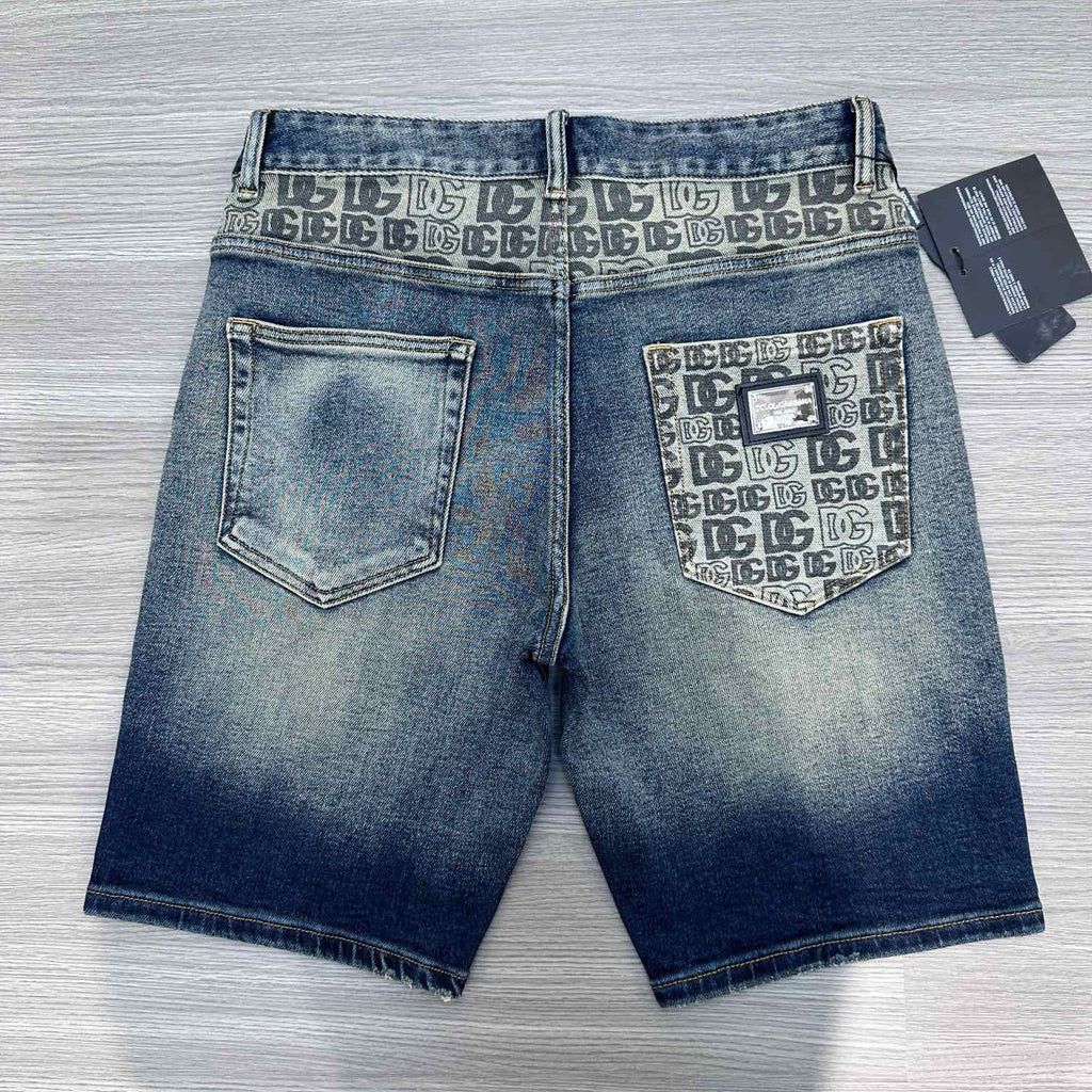 New-Style Men's Denim Shorts (Custom No return no exchange) 1026062604