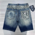 New-Style Men's Denim Shorts (Custom No return no exchange) 1026062604