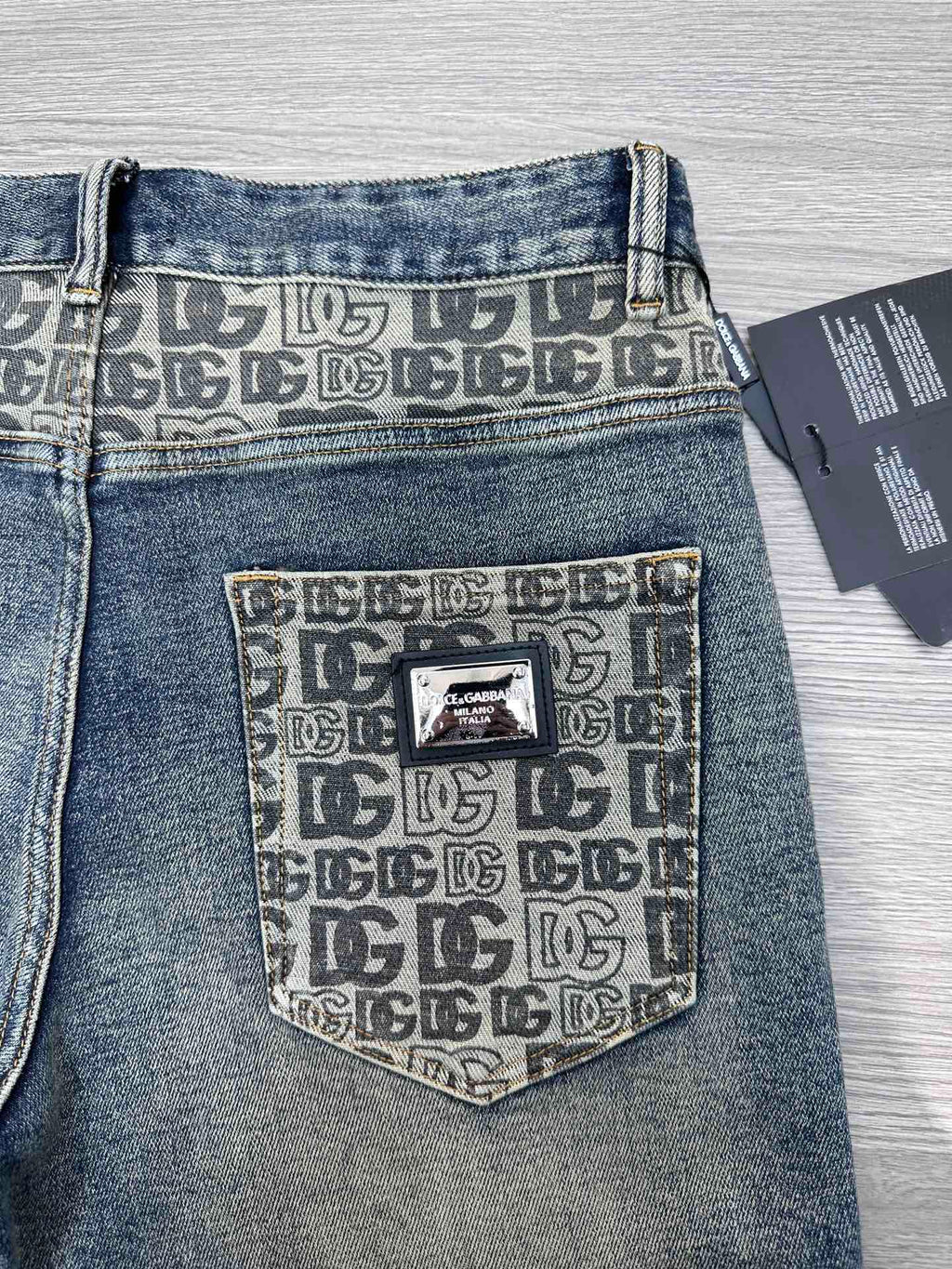 New-Style Men's Denim Shorts (Custom No return no exchange) 1026062604