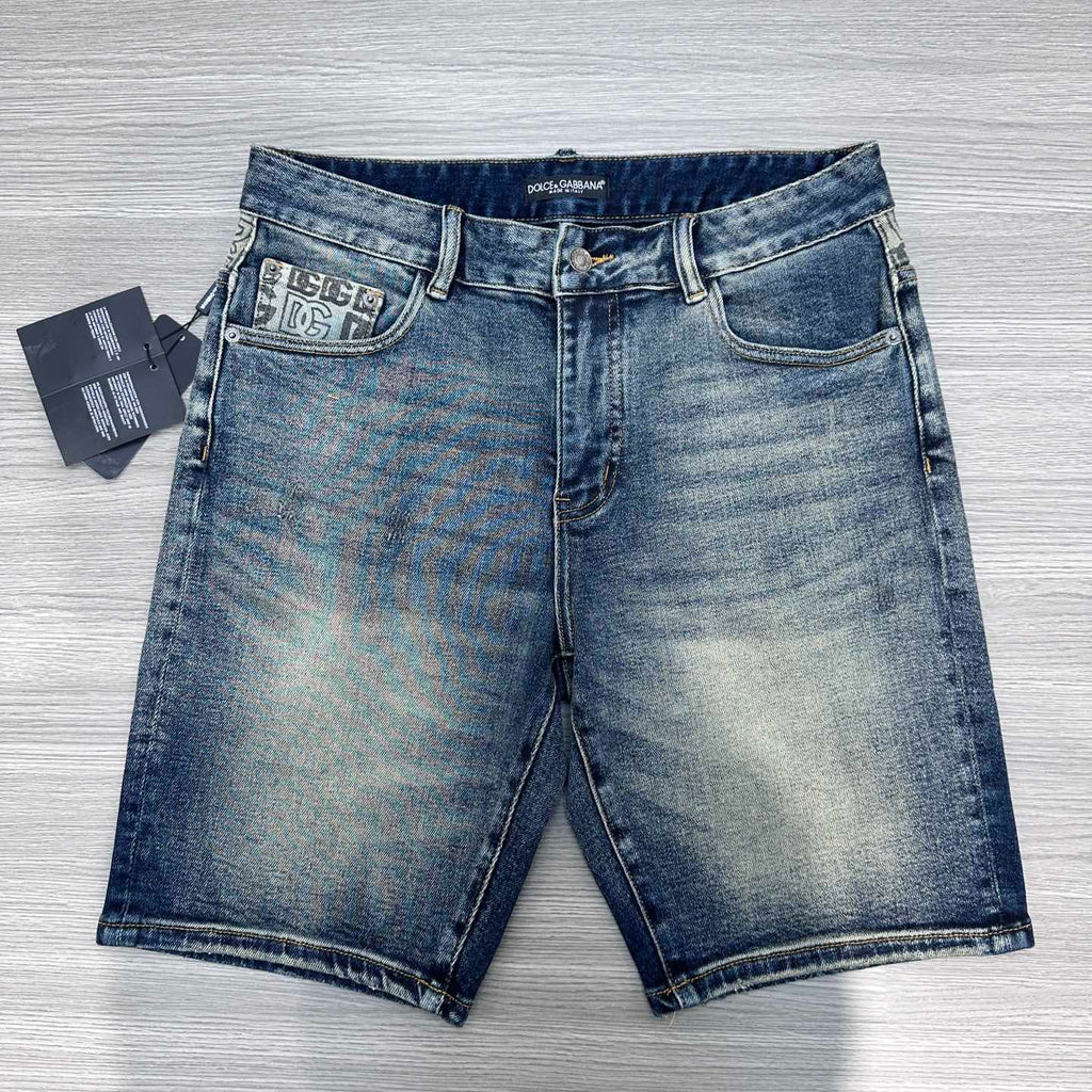 New-Style Men's Denim Shorts (Custom No return no exchange) 1026062604