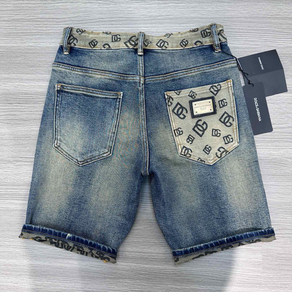 New-Style Men's Denim Shorts (Custom No return no exchange) 1026062603