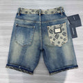 New-Style Men's Denim Shorts (Custom No return no exchange) 1026062603
