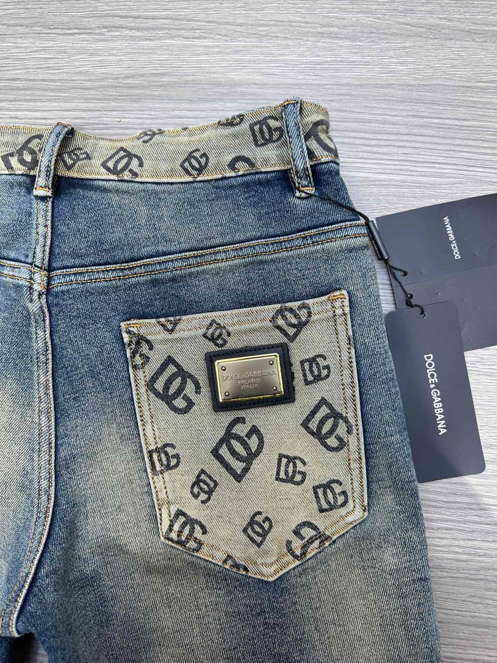 New-Style Men's Denim Shorts (Custom No return no exchange) 1026062603