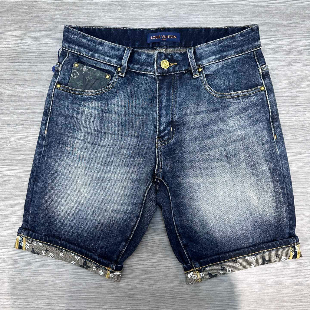New-Style Men's Denim Shorts (Custom No return no exchange) 1026062602