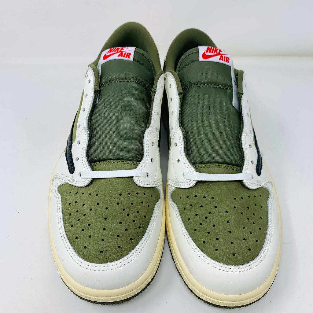 Jordan 1 Retro Low OG SP Travis Scott Medium Olive