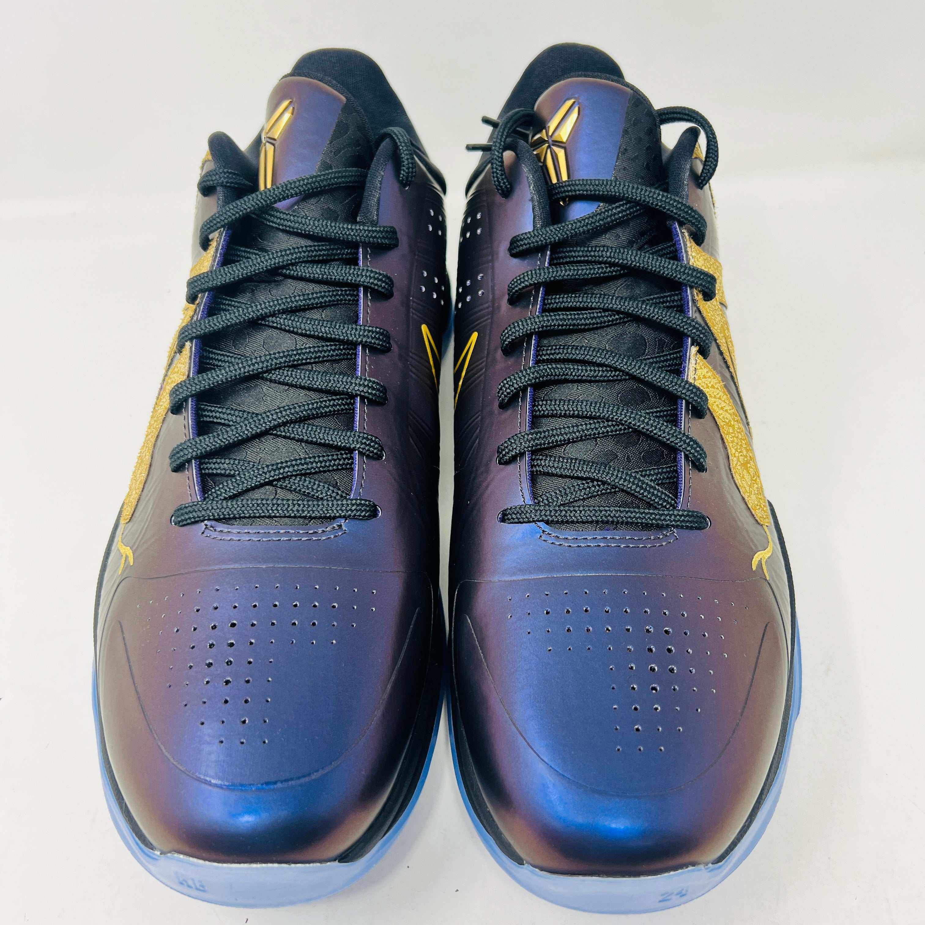 Nike Kobe 5 Protro Year of the Mamba Eggplant